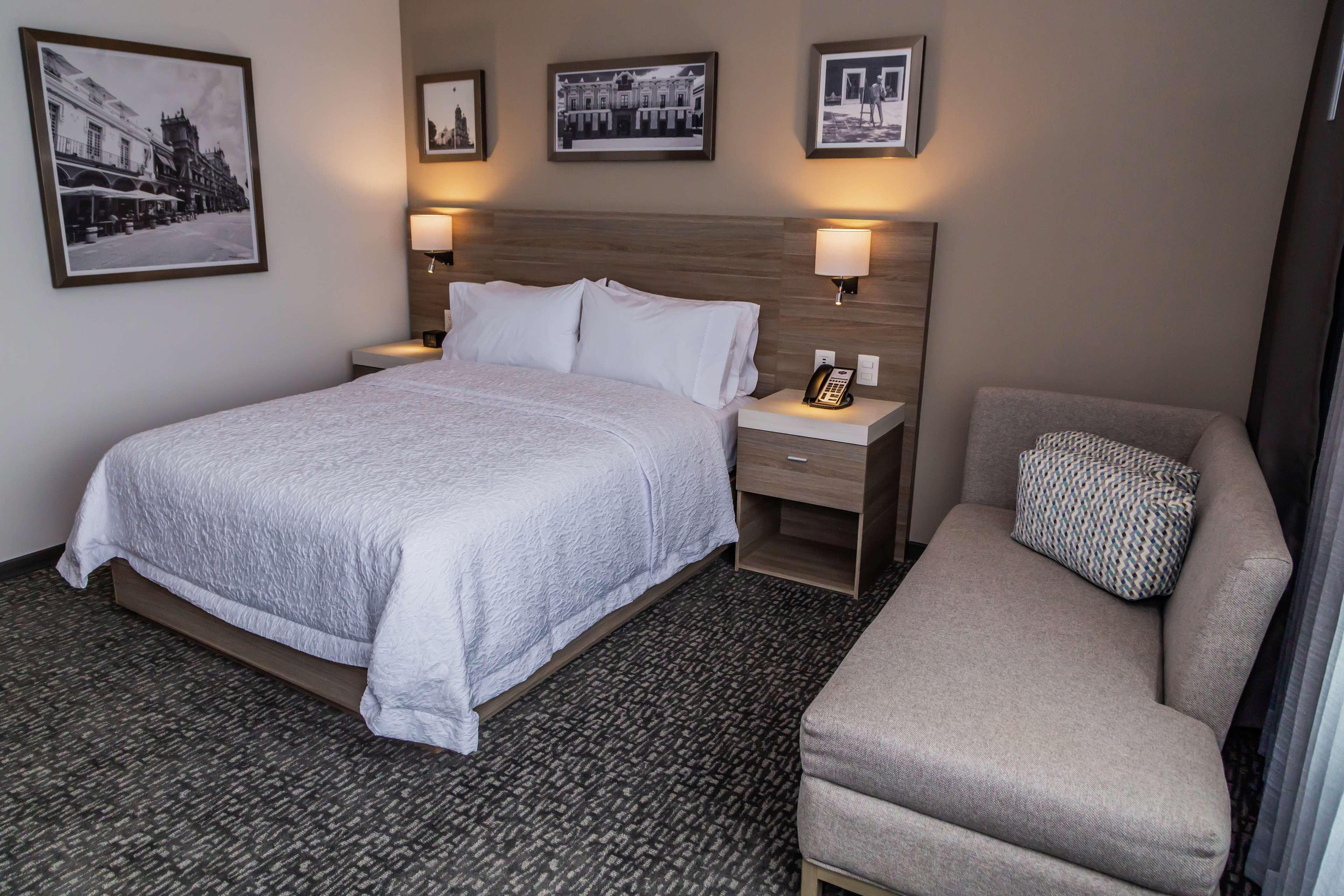 Hampton Inn & Suites By Hilton Puebla Zewnętrze zdjęcie