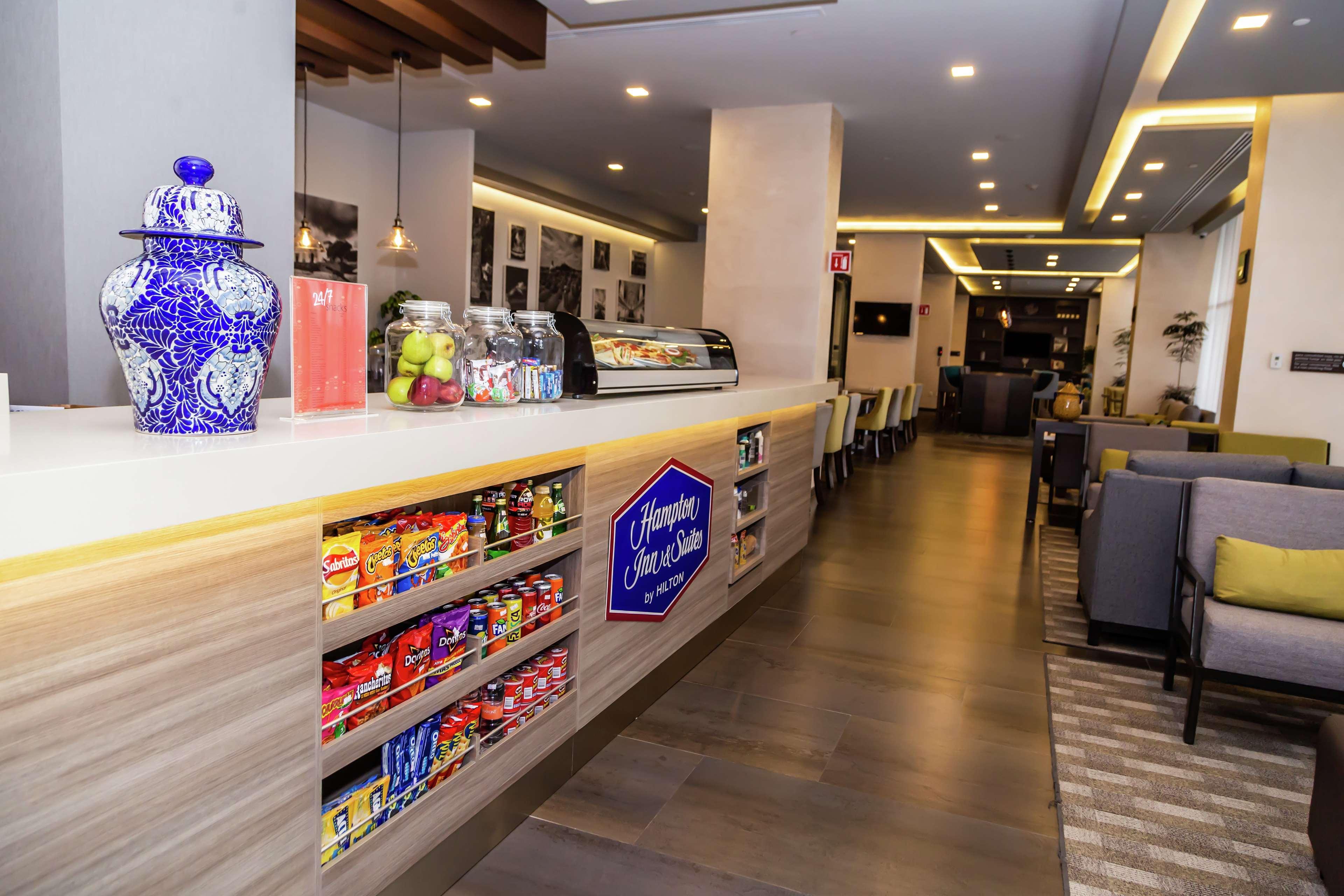 Hampton Inn & Suites By Hilton Puebla Zewnętrze zdjęcie