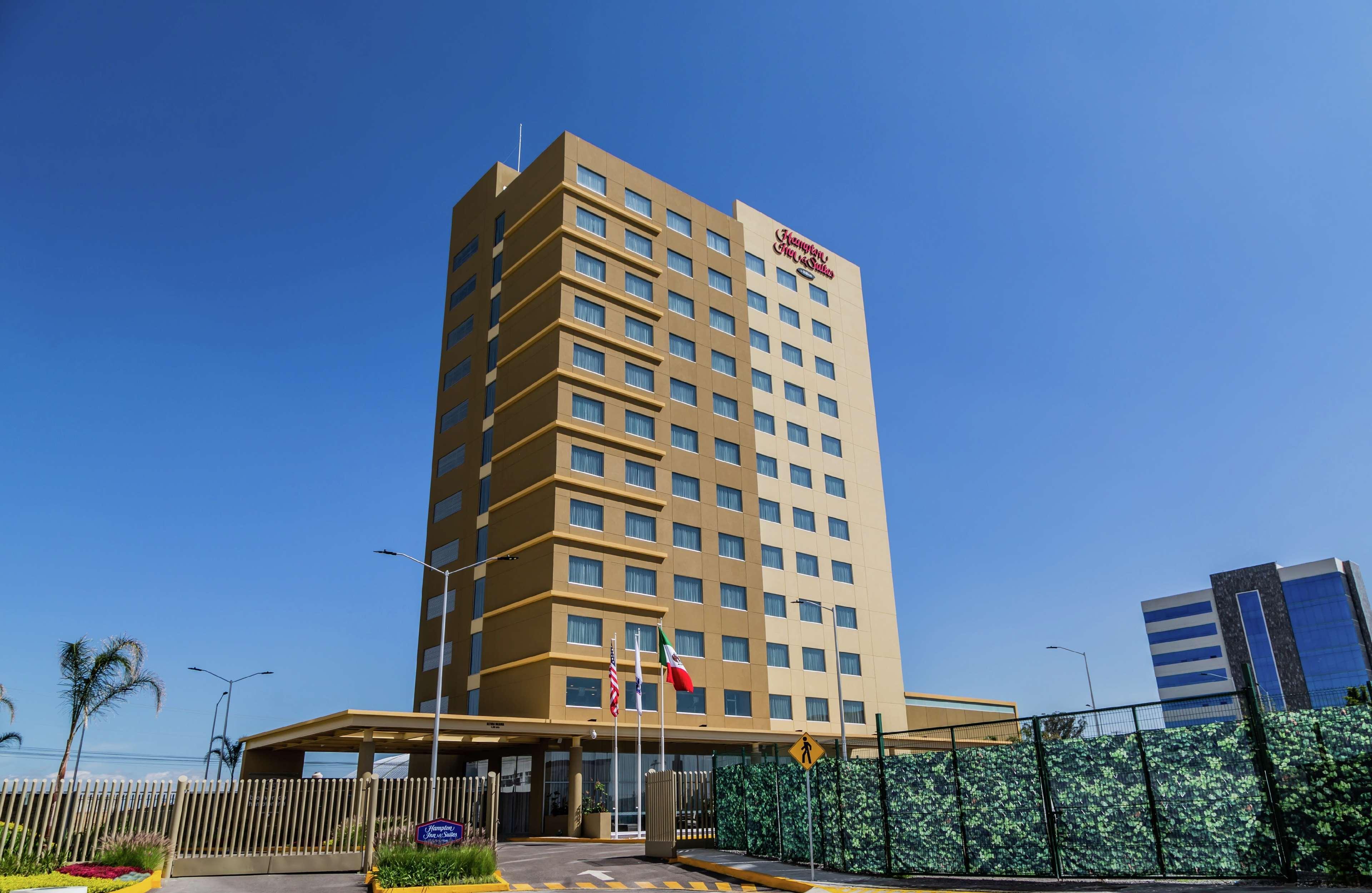 Hampton Inn & Suites By Hilton Puebla Zewnętrze zdjęcie