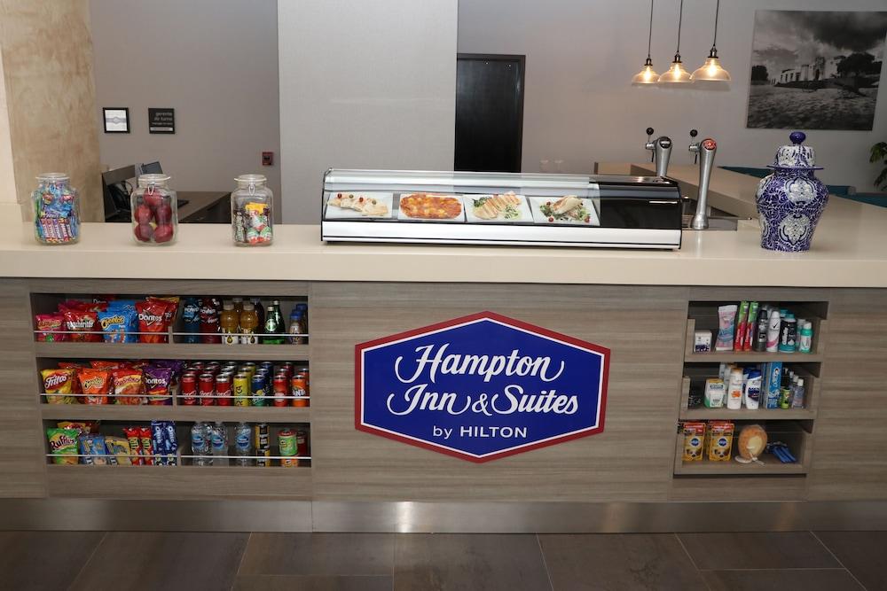 Hampton Inn & Suites By Hilton Puebla Zewnętrze zdjęcie