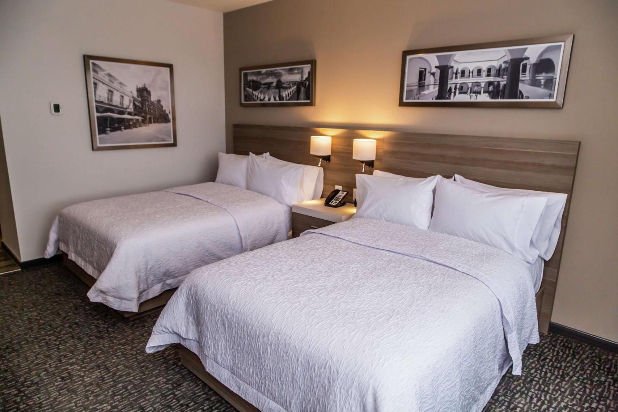 Hampton Inn & Suites By Hilton Puebla Zewnętrze zdjęcie